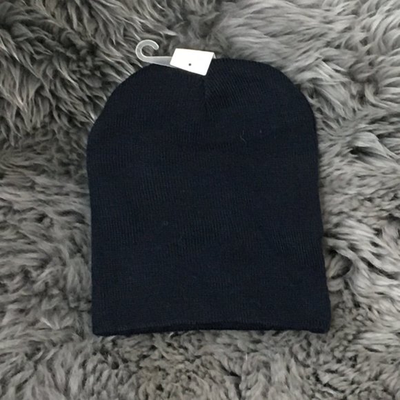 Unbranded | Kid's Winter Hat | Navy | One Size - Picture 1 of 2